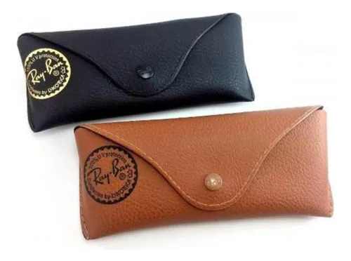 Estuche de gafas ray ban new arrivals