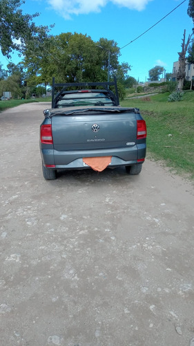 Volkswagen Saveiro 1.6 Cs