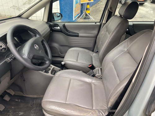 Imagem 8 de 14 de Chevrolet Zafira Elite 2.0 (flex) Flex Manual