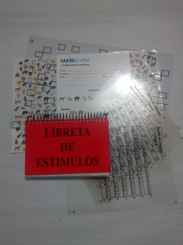 Wppsi Iii, Wisc Iv, Eni-2 Y Bender De Regalo