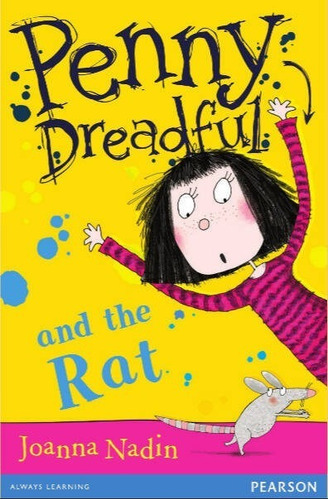 Penny Dreadful And The Rat - Wordsmith Y2 Kel Ediciones