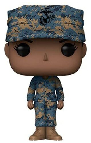 Funko Pop! Military U.s. Marines 5rb1b