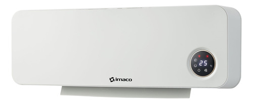 Calentador De Pared Sin Timer 2000w Imaco Wh2000 - Blanco