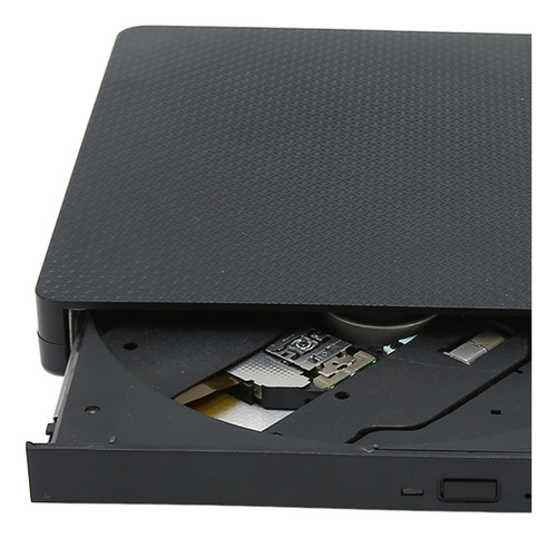 Reproductor De Dvd Usb 3.0 Tipo C, Unidad De Cd Externa De 5