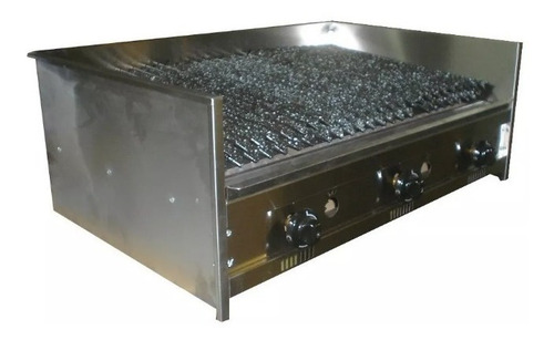 Parrilla A Gas Corbelli 90 X 60