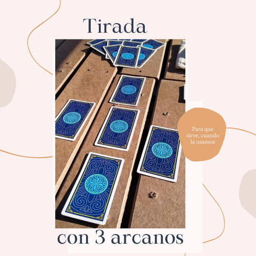 Imagen 4 de 7 de Lectura De Tarot Sesión De Tarot Una Hora!
