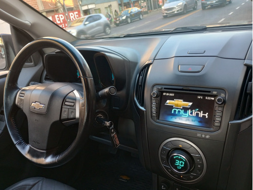 Chevrolet S10 2.8 Cd 4x2 Ltz Tdci 200cv