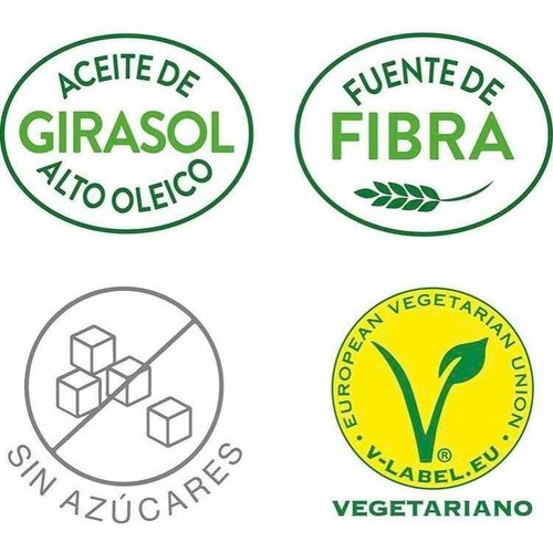 2 Pack Gullón Galletas María Diet Nature Sin Azúcar 400g