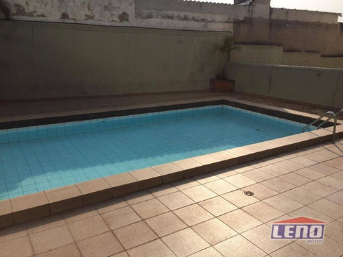 Imagem 2 de 12 de Apartamento Com 1 Dormitório À Venda, 48 M² Por R$ 210.000,00 - Jardim Penha - São Paulo/sp - Ap0690