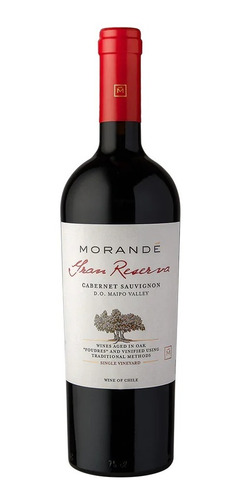 Morandé Gran Reserva Cabernet Sauvignon