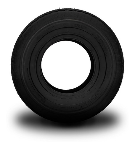 Imagen 3 de 10 de Paq. 2 Llantas 18x8.50-8 Marsway Sl109