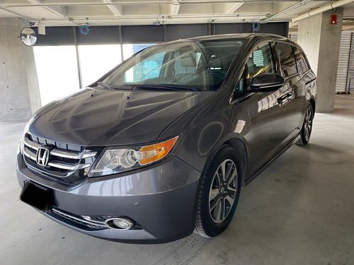 Imagen 1 de 13 de Honda Odyssey 2014 3.5 Touring At