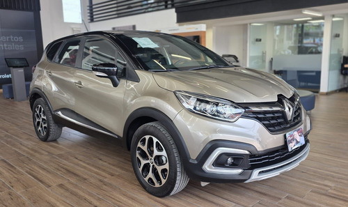 Renault Captur 2.0 Iconic Piel At