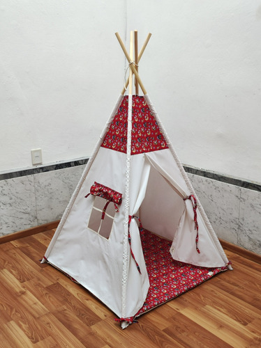 Tipos, Teepe, Carpa, Casita, Juguete