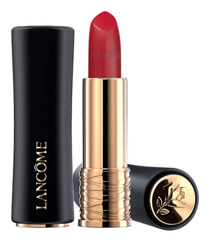 Labial En Barra Lancome L'absolue Rouge Matte Color 82 ROUGE PIGALLE