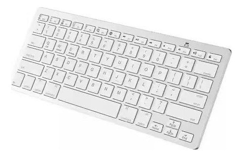 Teclado Bluetooth Sem Fio Portátil Wireless Keyboard
