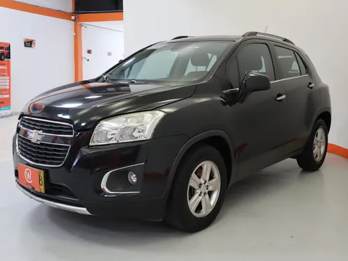 Chevrolet Tracker LT 1.8 AT 4AB CT 4X2