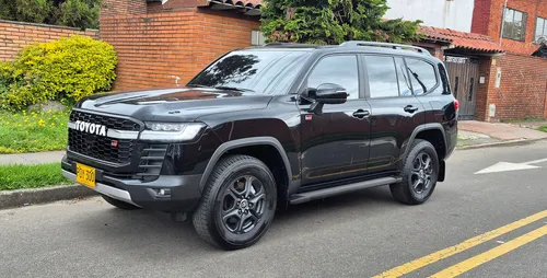 Land Cruiser Lc300 Gr 3.3 Diesel