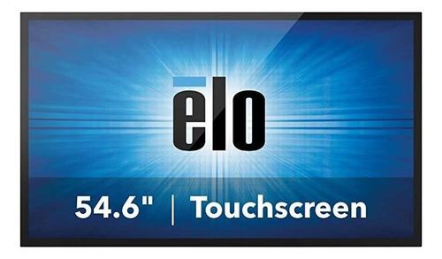 Monitor Elo Led-backlit Lcd 54.6 Black E220046