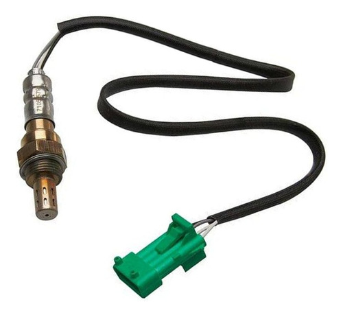 Sonda Lambda Fiat Qubo 1.4 Cable Gris Ficha Verde