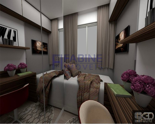 Imagem 18 de 28 de Apartamento Sem Condomínio Vila Pires - Ap00228 - 67804687