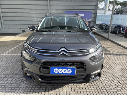 Citroën C4 Cactus 1.6 VTI 120 FLEX FEEL MANUAL