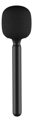 Bastão Portátil Com Kit De Etiqueta Htx Quádruplo, Microfone