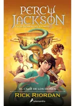 Comprar Percy Jackson Y Los Dioses Del Olimpo El Cáliz De Los Dioses