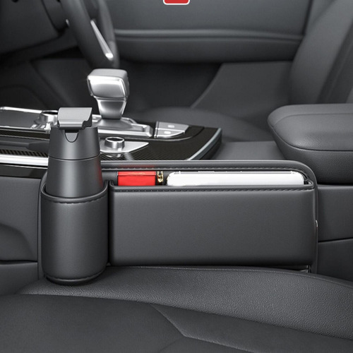 Car Seat Gaps Filler Organizer Auto El Lado Del Conductor