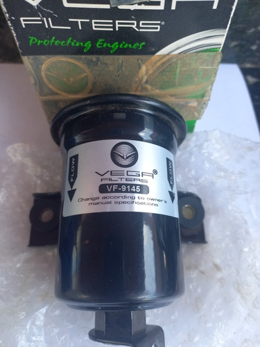Imagen 3 de 3 de Filtro De Gasolina Toyota Corolla Marca Vega Vf9145