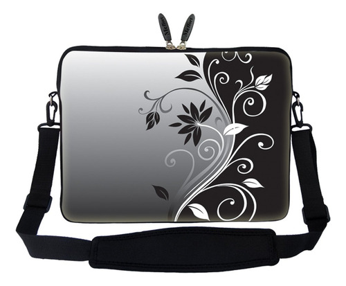 Meffort Inc 14 14.1 inch Neoprene Laptop Sleeve Bag Funda