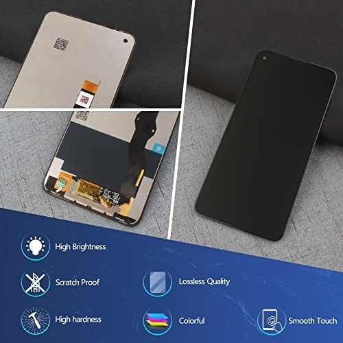 Reemplazo Ywlrong Para Motorola Moto G Stylus 2020 Xt2043 S