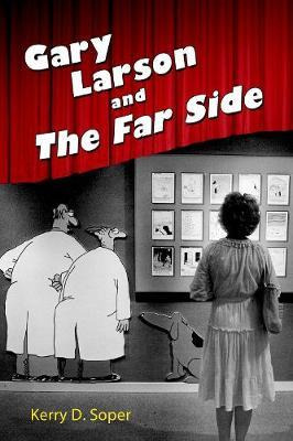 Libro Gary Larson And The Far Side - Kerry D. Soper