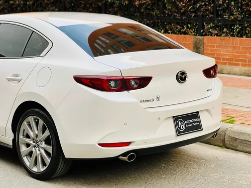 Mazda 3 2.0 Grand Touring At Hibrido Ligero - Mhev