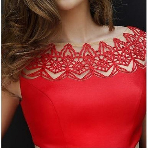Vestido Fiesta - Sherri Hills - Talle 6