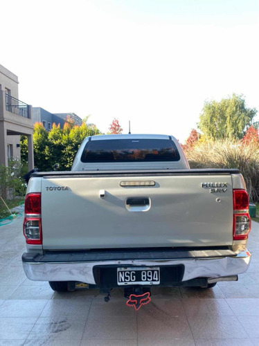 Toyota Hilux 3.0 Cd Srv 171cv 4x2 - B3 2014