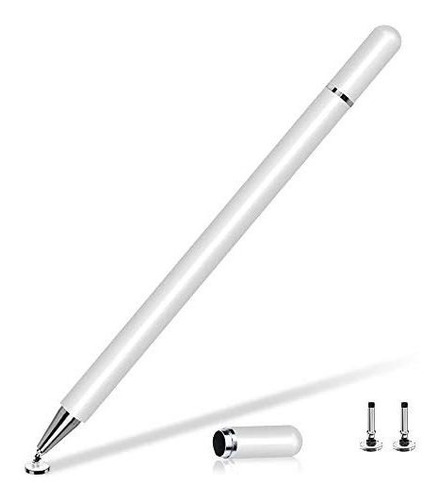 Pen Stylus Liberrway 2in1 Universal P/ios/android/white