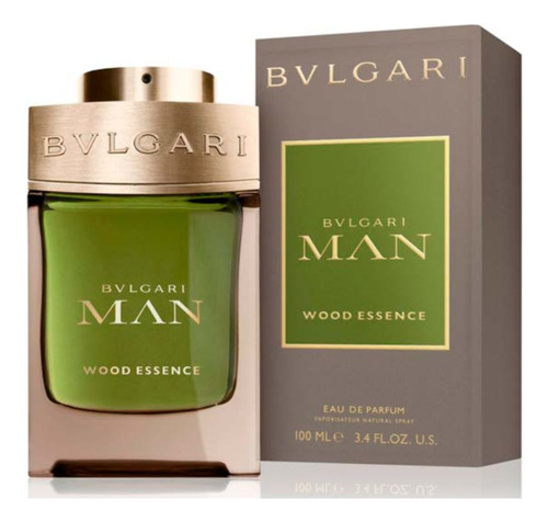 Bvlgari Man Wood Essence Edp 100 Ml