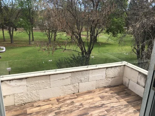 Casa En Venta. En Calle Cerrada En Club De Golf Tequisquiapan, Con Vista Al Campo De Golf