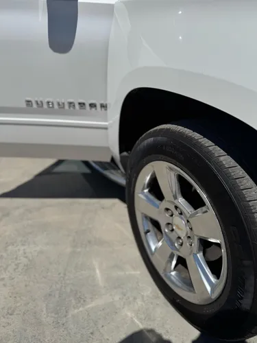 Chevrolet Suburban 5.4 Premier Piel 4x4 At