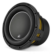 Comprar Bajo Jl Audio 10w6 600w Rms 10  4 Ohms V3