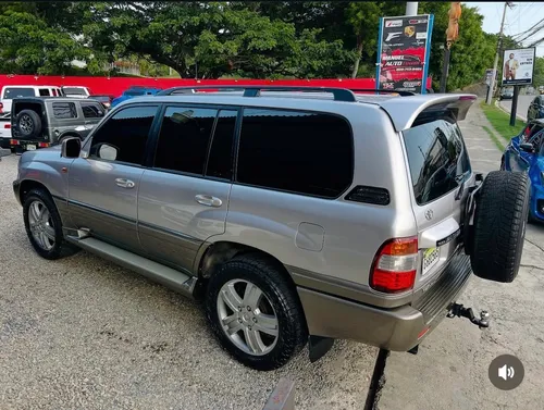 Oportunidad Toyota Land Cruiser Xv 2001