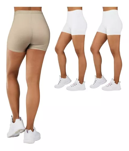 Short Blanco Mujer | MercadoLibre 📦