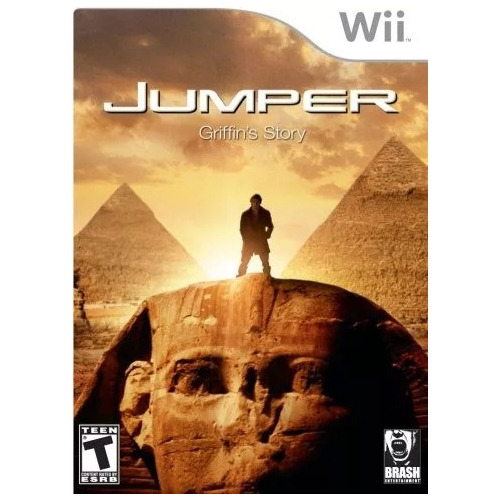 Jumper: Griffin's Story Wii