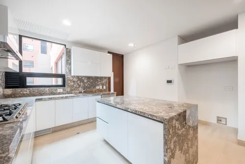Apartamento En Venta En Los Rosales. Cod V4004