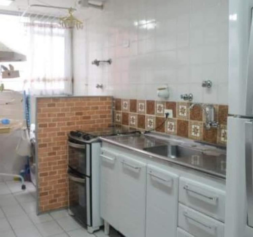 Imagem 8 de 30 de Apartamento Em Jardim São Savério, São Paulo/sp De 55m² 2 Quartos À Venda Por R$ 350.000,00 - Ap787427-s