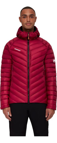 Chaqueta De Pluma Broad Peak In Rojo