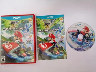 Mario Kart 8 Wii U