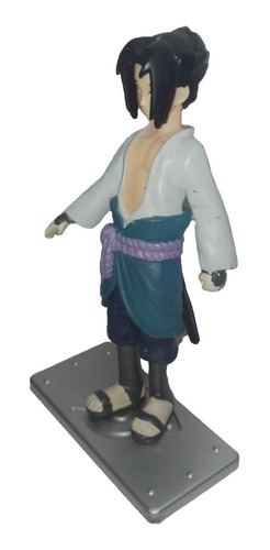 Figura Sasuke Uchiha 10cm Naruto Shippuden Anime Regalo Amor