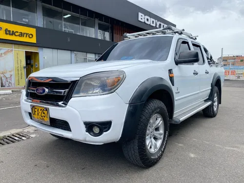 Ford Ranger Xlt Mt 2.5
